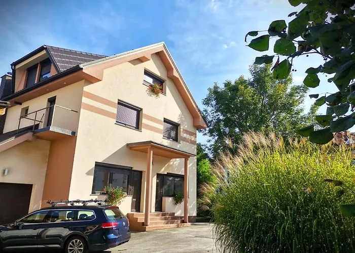 Apartma Vila Tara