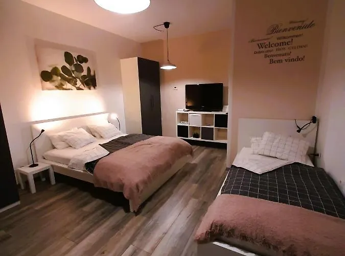 Apartma Vila Tara