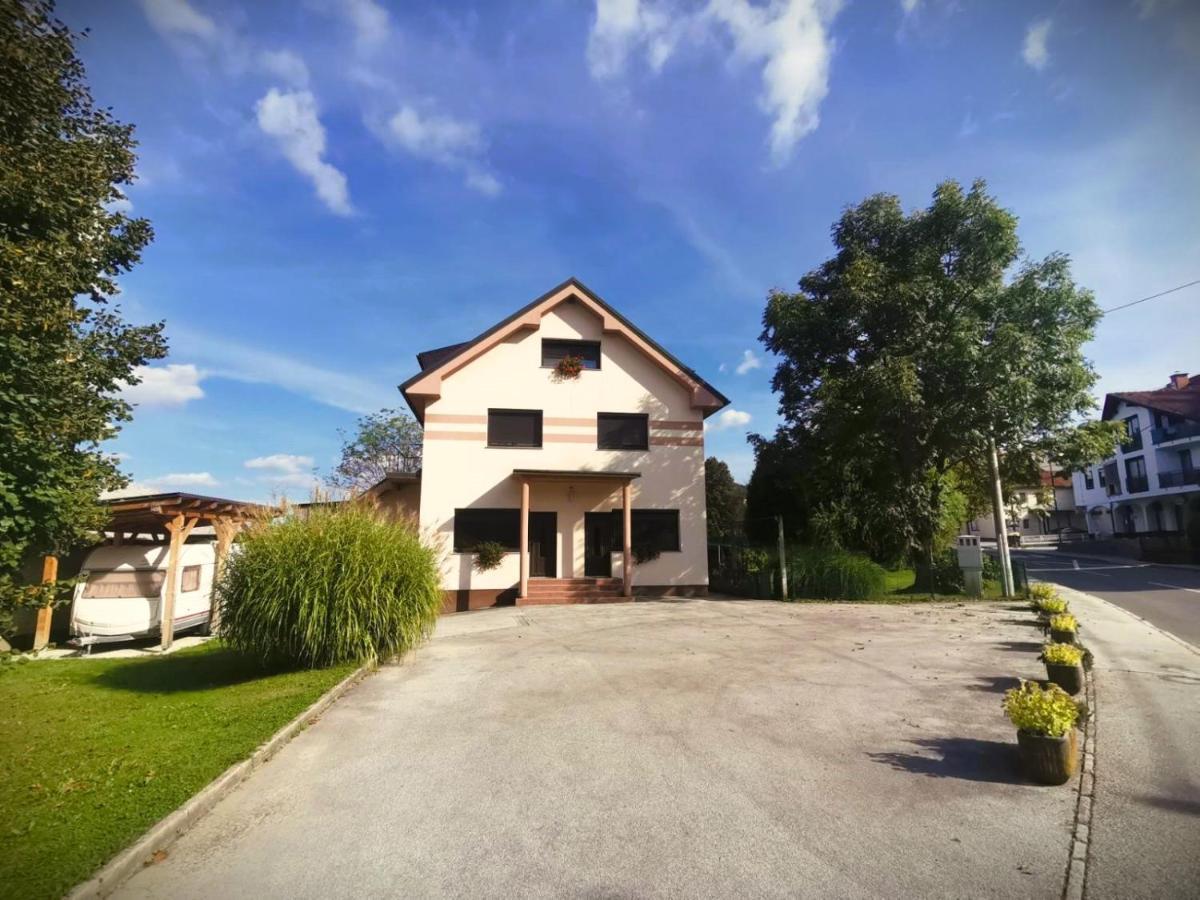 Apartmán Apartma Tara Prebold