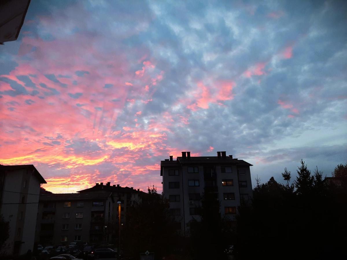 Apartma Tara Prebold