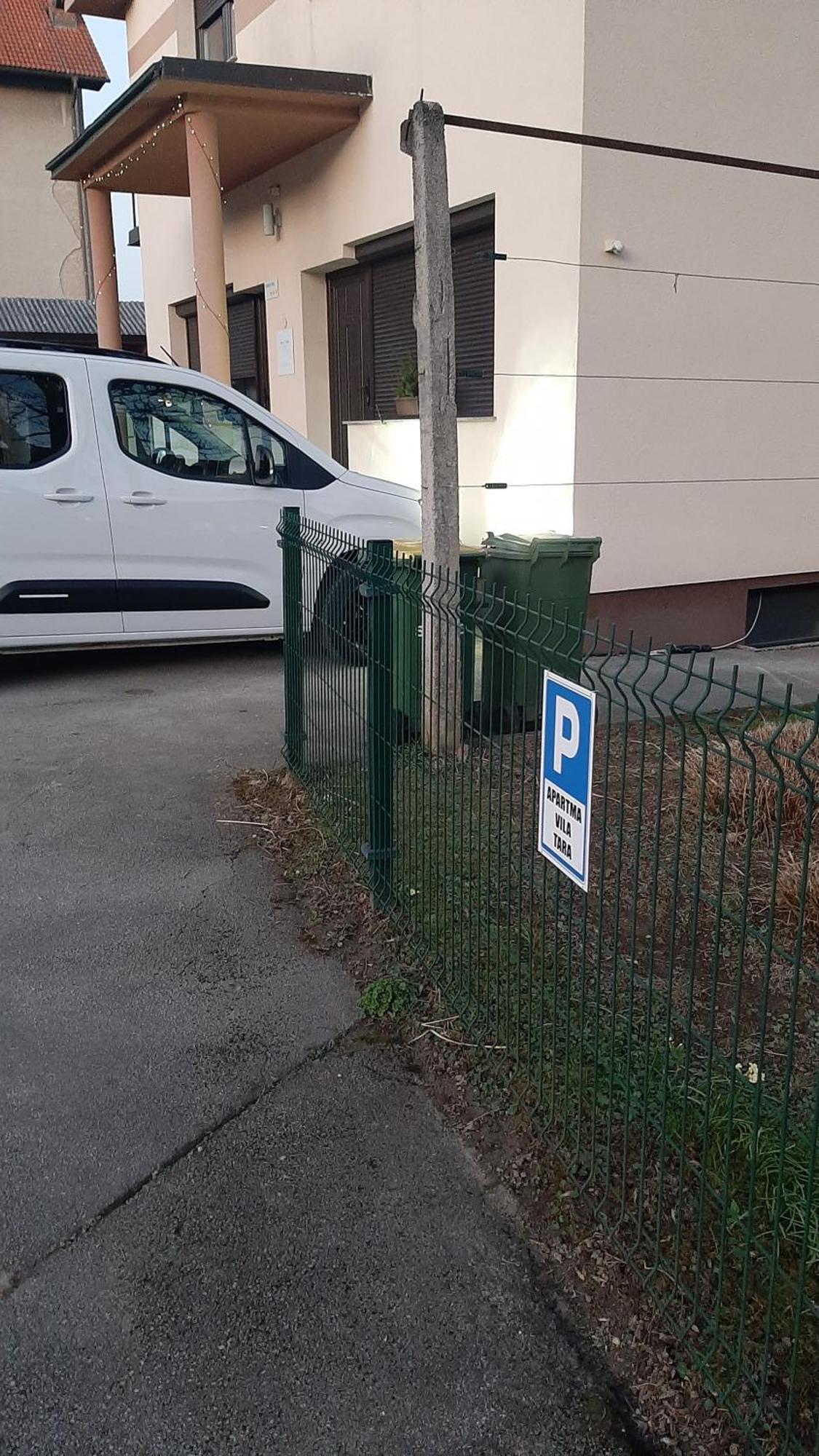 Apartma Tara Apartmán *
