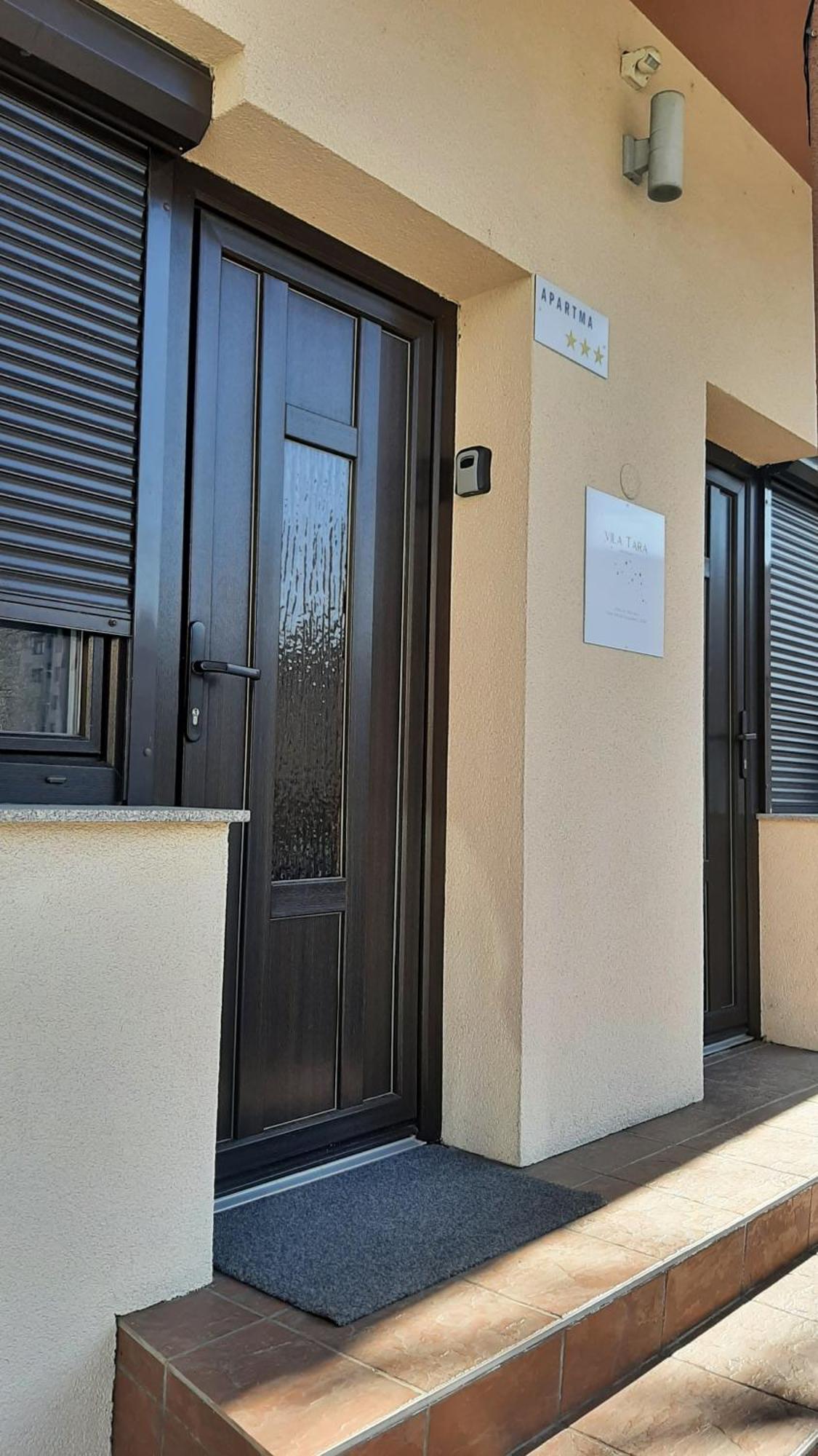 Apartma Tara Apartment